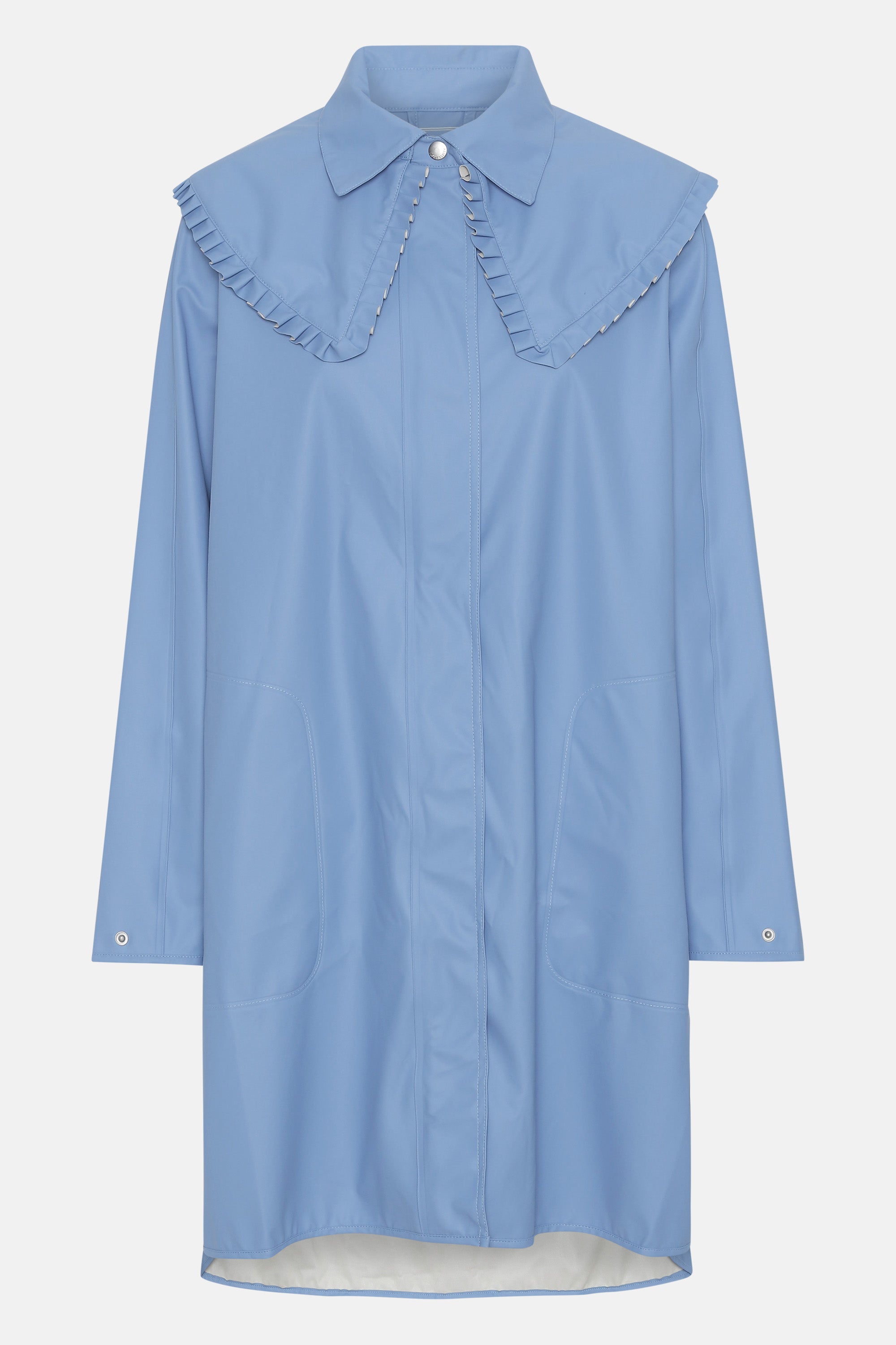 Ilse Jacobsen Hornbæk Rain Raincoat Raincoat 656 Light Regatta